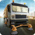 Road Sweeper City Driver 2015